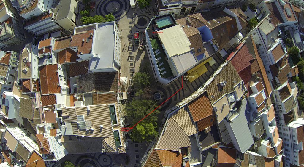 Lagos Center Studios Ngoại thất bức ảnh