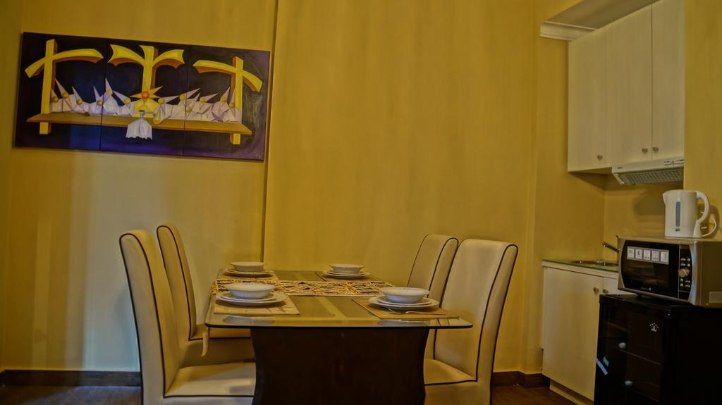Lagos Center Studios Ngoại thất bức ảnh